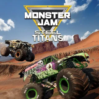 Купить Monster Jam Steel Titans | XBOX | На любой аккаунт