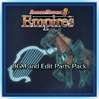 Купить BGM and Edit Parts Pack | XBOX | На любой аккаунт