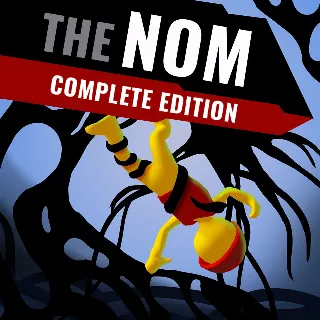 Купить The Nom: Complete Edition | XBOX+PC | На любой аккаунт