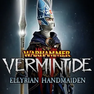 Купить Warhammer: Vermintide 2 - Ellyrian Handmaiden | XBOX | На любой аккаунт