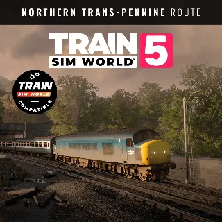 Купить Train Sim World® 5: Northern Trans-Pennine | XBOX+PC | На любой аккаунт