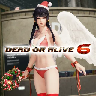Купить DOA6 Santa Bikini - Nyotengu | XBOX | На любой аккаунт
