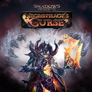 Купить Shadows: Awakening - Necrophage's Curse | XBOX | На любой аккаунт