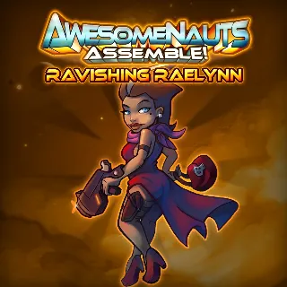 Купить Ravishing Raelynn - Awesomenauts Assemble! Skin | XBOX | На любой аккаунт
