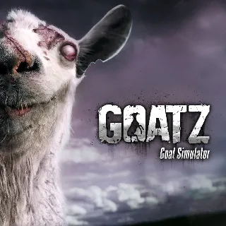 Купить Goat Simulator: GoatZ | XBOX | На любой аккаунт