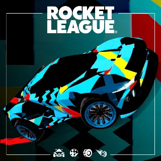 Купить Rocket League® - Season 21 Rookie Pack | XBOX | На любой аккаунт