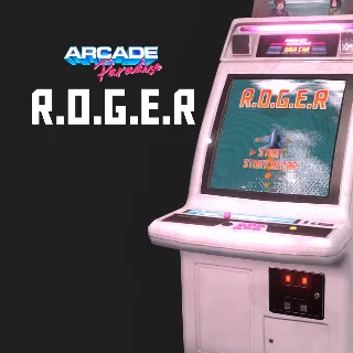 Купить Arcade Paradise - R.O.G.E.R. DLC | XBOX+PC | На любой аккаунт