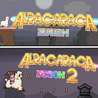 Купить Alpacapaca Dash 1 + 2 Bundle (Xbox Only) | XBOX | На любой аккаунт