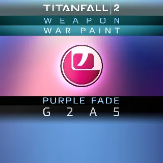 Купить Titanfall™ 2: Purple Fade G2A5 | XBOX | На любой аккаунт