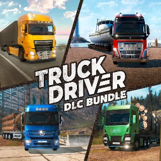 Купить Truck Driver - DLC Bundle | XBOX | На любой аккаунт