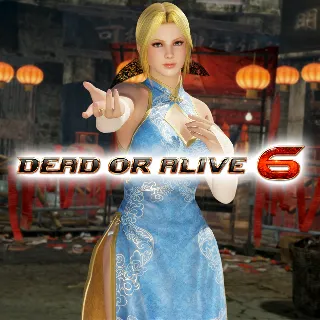Купить [Revival] DOA6 Alluring Mandarin Dress - Helena | XBOX | На любой аккаунт