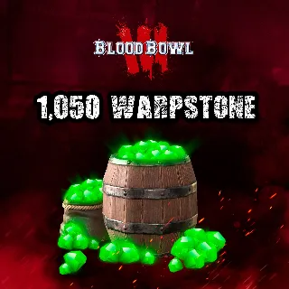 Купить Blood Bowl 3 - 1,050 Warpstone | XBOX | На любой аккаунт