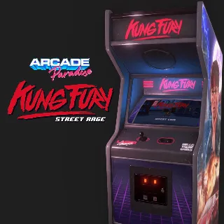 Купить Arcade Paradise - Kung Fury: Street Rage | XBOX+PC | На любой аккаунт