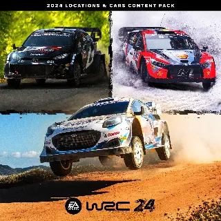 Купить EA SPORTS™ WRC 24 Locations  Cars Content Pack | XBOX | На любой аккаунт