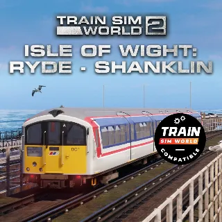 Купить Train Sim World® 4 Compatible: Isle Of Wight | XBOX+PC | На любой аккаунт