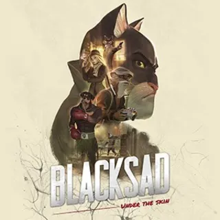Купить Blacksad - Under the Skin (Xbox Series) | XBOX | На любой аккаунт