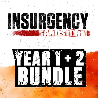 Купить Insurgency: Sandstorm - Year 1+2 Bundle | XBOX+PC | На любой аккаунт