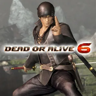 Купить DOA6 Pirates of the 7 Seas Costumes Vol.2 - Hayabusa | XBOX | На любой аккаунт