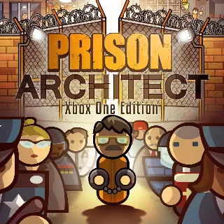 Купить Prison Architect: Xbox One Edition | XBOX | На любой аккаунт