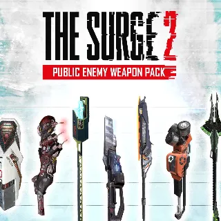 Купить The Surge 2 - Public Enemy Weapon Pack | PC | На любой аккаунт