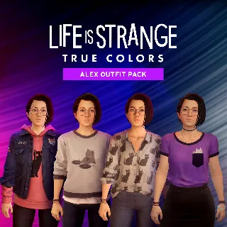 Купить Life is Strange: True Colors - Alex Outfit Pack | XBOX+PC | На любой аккаунт