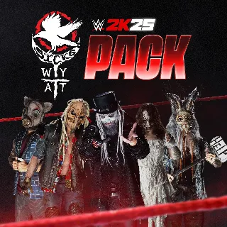 Купить WWE 2K25 Wyatt Sicks Pack | XBOX | На любой аккаунт