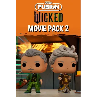 Купить Funko Fusion - Wicked Movie Pack 2 | XBOX | На любой аккаунт