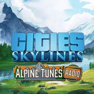 Купить Cities: Skylines - Alpine Tunes Radio | PC | На любой аккаунт