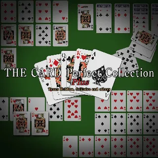 Купить THE CARD Perfect Collection Plus: Texas Hold 'em, Solitaire and others | XBOX | На лю