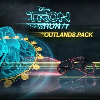 Купить TRON RUN/r Outlands Pack | XBOX | На любой аккаунт