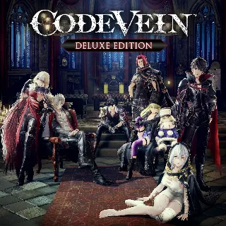 Купить CODE VEIN Deluxe Edition | XBOX | На любой аккаунт