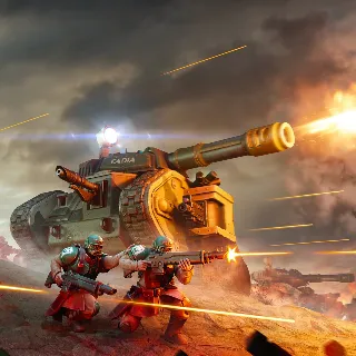 Купить Warhammer 40,000: Battlesector - Astra Militarum | XBOX | На любой аккаунт