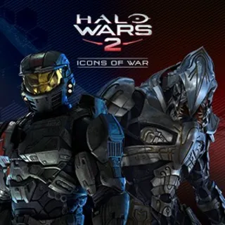 Купить Halo Wars 2: Icons of War | PC | На любой аккаунт