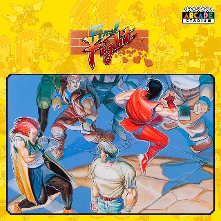 Купить Capcom Arcade Stadium：FINAL FIGHT | XBOX | На любой аккаунт
