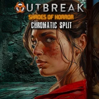 Купить Outbreak: Shades of Horror Chromatic Split | XBOX | На любой аккаунт