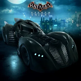 Купить Original Arkham Batmobile | XBOX | На любой аккаунт