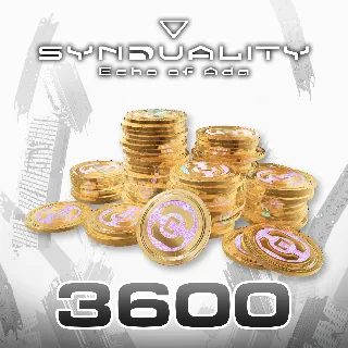 Купить SYNDUALITY Echo of Ada - 3600 SYN COINS | XBOX | На любой аккаунт