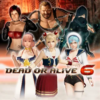 Купить DOA6 Design Contest 2019 Costume Set | XBOX | На любой аккаунт