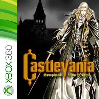 Купить Castlevania: SOTN | XBOX | На любой аккаунт