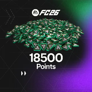 Купить EA SPORTS FC™ 26 - FC Points 18500 | XBOX | На любой аккаунт