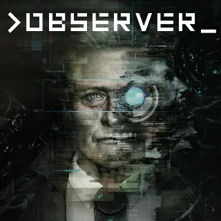 Купить >observer_ | XBOX | На любой аккаунт