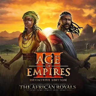 Купить Age of Empires III: DE The African Royals | PC | На любой аккаунт