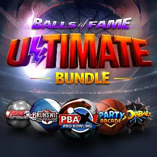 Купить Balls of Fame Ultimate Bundle | XBOX | На любой аккаунт
