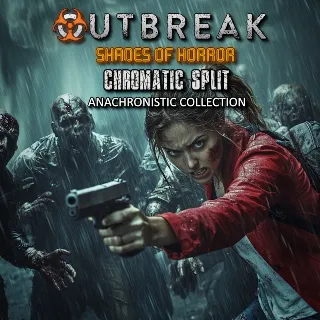Купить Outbreak: Shades of Horror Chromatic Split Anachronistic Collection | XBOX | На любой