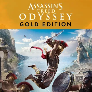 Купить Assassin's Creed Odyssey - Gold Edition | XBOX | На любой аккаунт