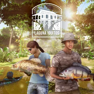 Купить Fishing Sim World®: Pro Tour - Laguna Iquitos | PC | На любой аккаунт