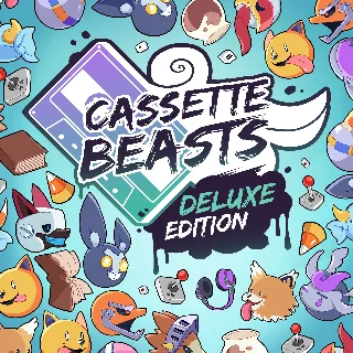 Купить Cassette Beasts: Deluxe Edition | XBOX+PC | На любой аккаунт