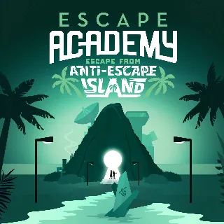 Купить Escape Academy: Escape From Anti-Escape Island | XBOX+PC | На любой аккаунт