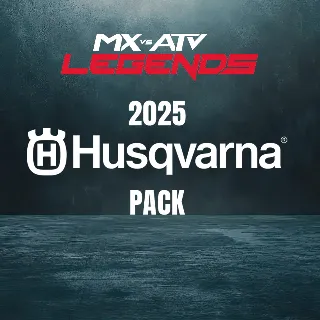 Купить MX vs ATV Legends - 2025 Husqvarna Pack | XBOX | На любой аккаунт