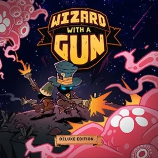 Купить Wizard with a Gun: Deluxe Edition | XBOX | На любой аккаунт